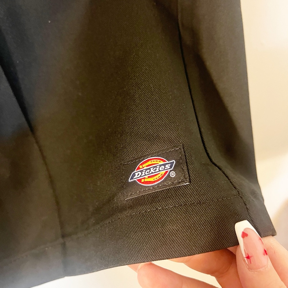 Dickies black twill men’s 15” inseam 5 pockets work shorts - Picture 5 of 13